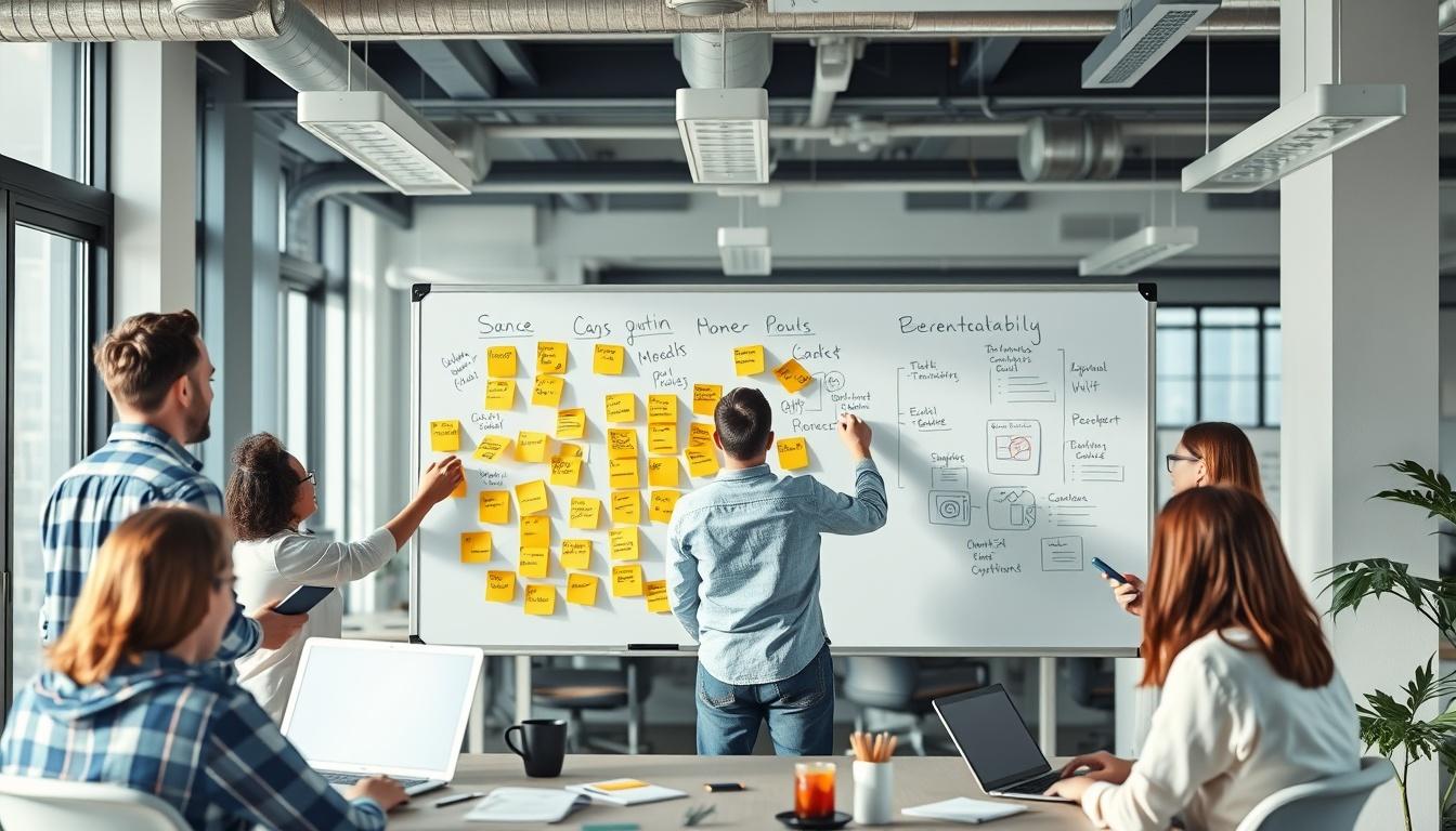 Sprendimai startuoliams